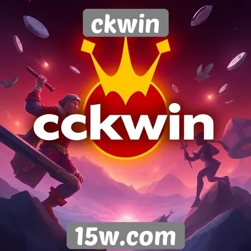 Como ckwin se destaca no mercado de jogos