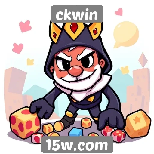 ckwin oferece novos jogos para diferentes faixas etárias