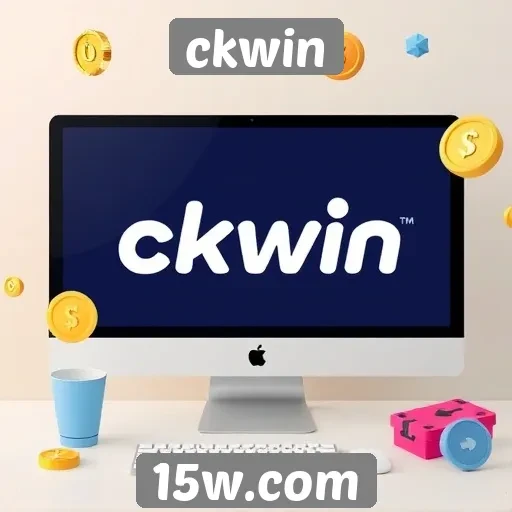 Análise das principais funcionalidades do site ckwin
