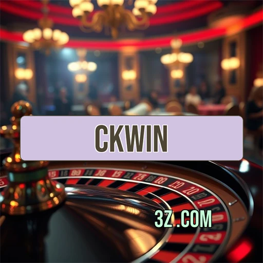 ckwin Site Confiável