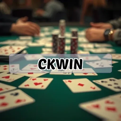 ckwin: Unindo Famílias com Jogos Envolventes e Divertidos