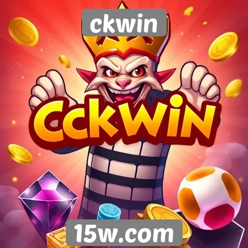 Principais jogos disponíveis no ckwin