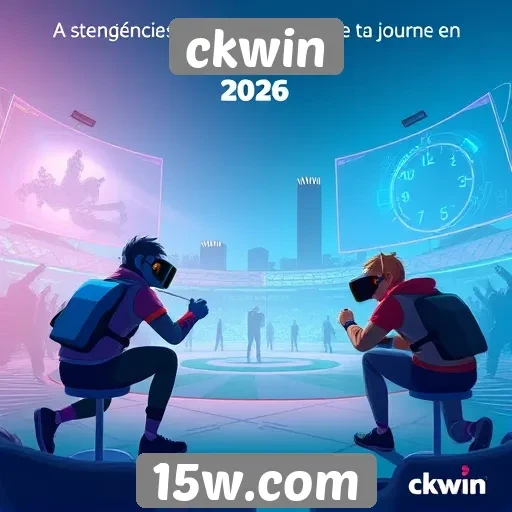 Tendências de monetização no ckwin em 2026